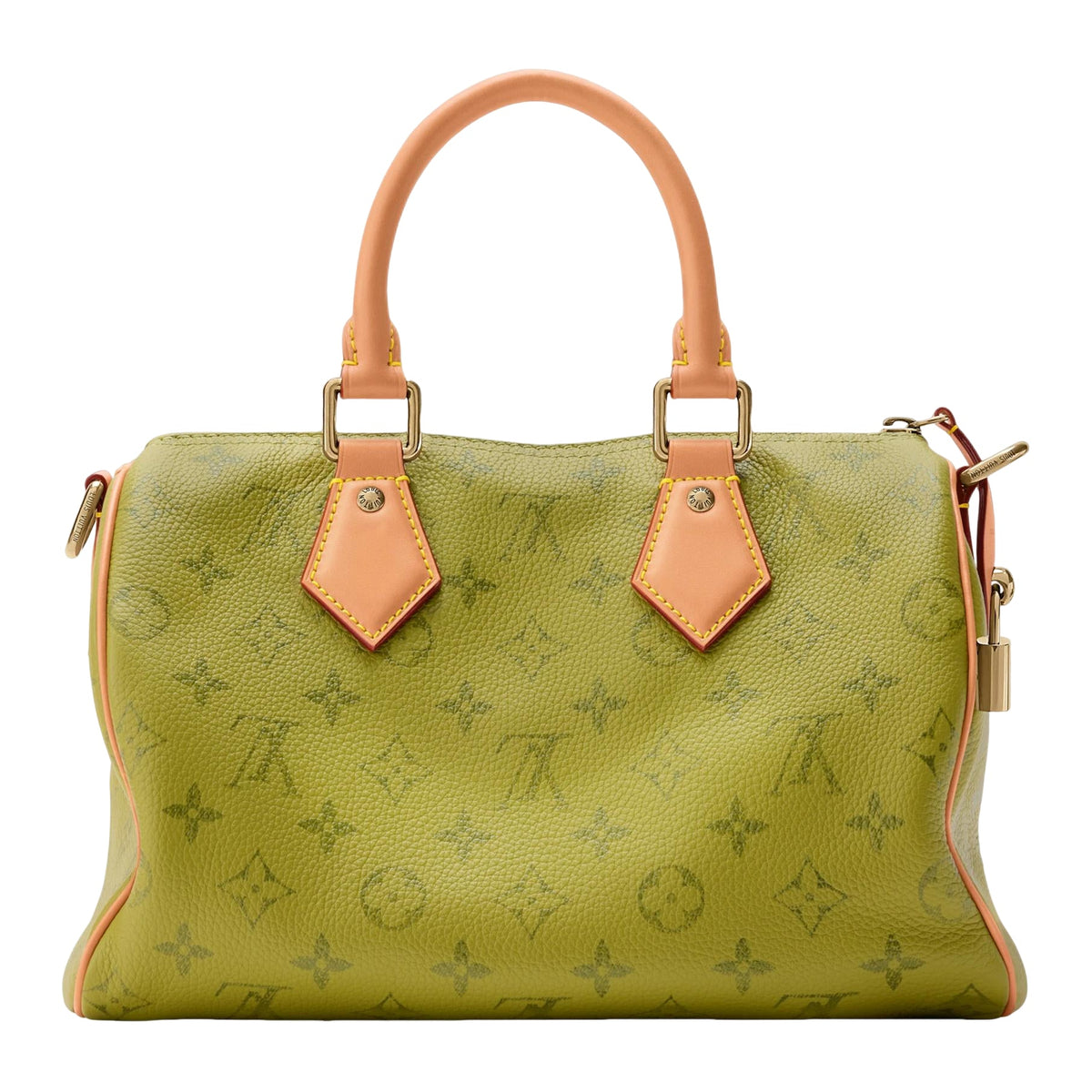 LOUIS VUITTON Speedy P9 Bandouliere 25 'Green' M2A411