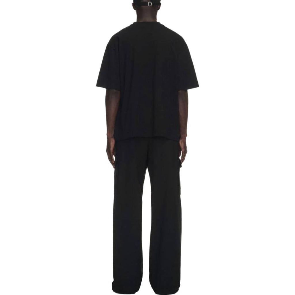 Off-White Intern Skate Short-sleeve T-shirt 'Black' OMAA120F23JER0171065