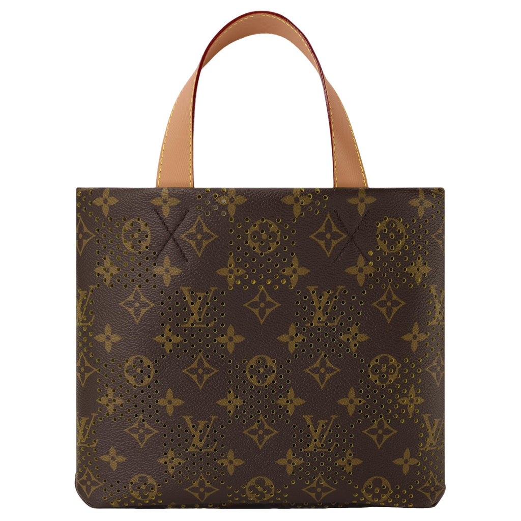 LOUIS VUITTON Mini Shopper Tote 'Yellow' M29304