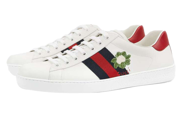 Gucci Ace 'Cauliflower' 630610-1XG60-9113