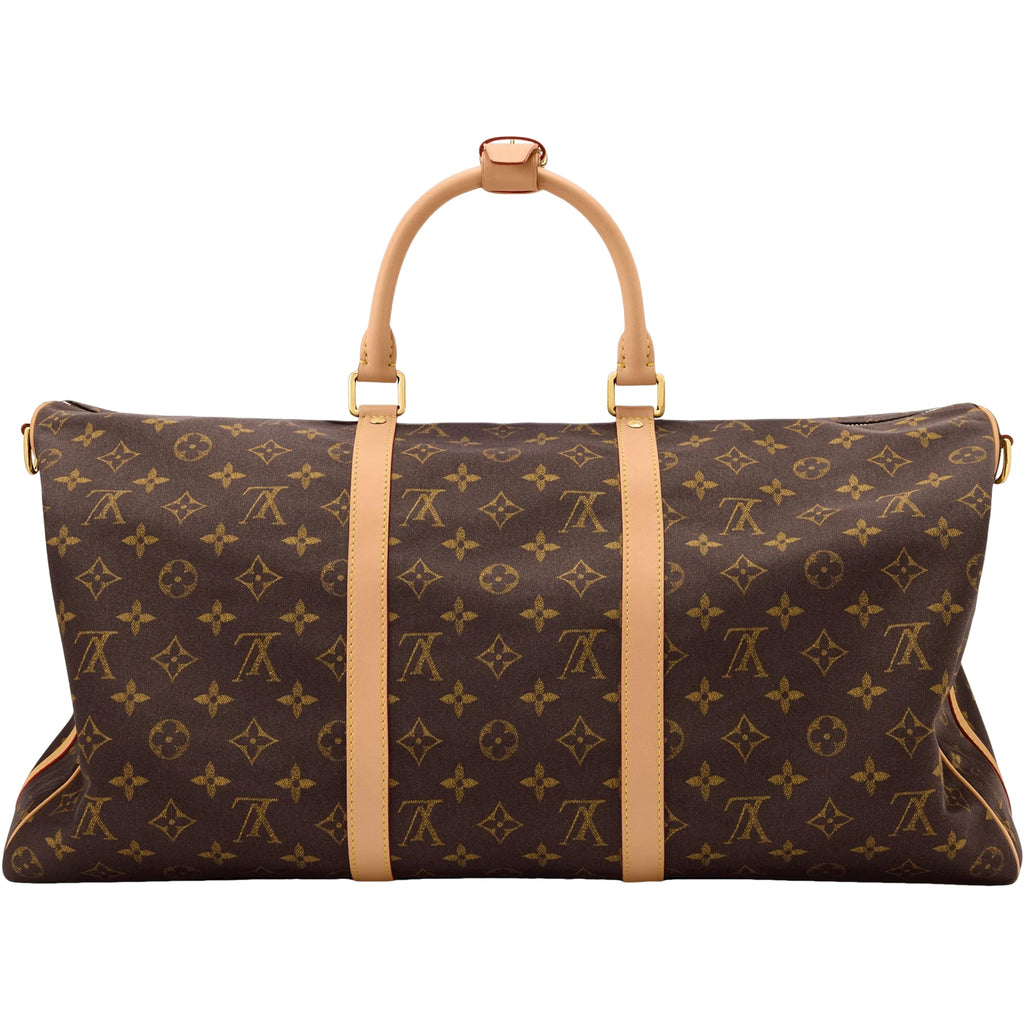 LOUIS VUITTON Keepall Bandouliere 50 'Brown' M2A497