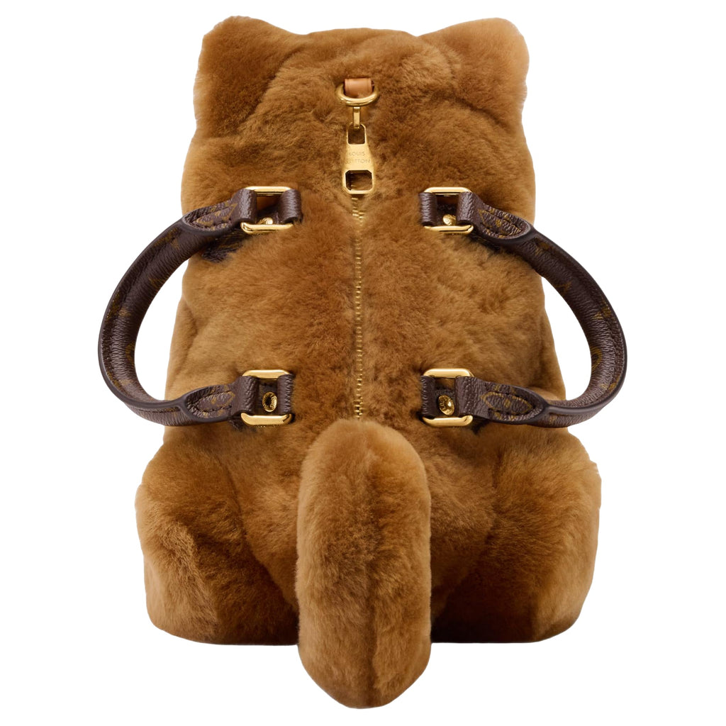 LOUIS VUITTON Shiba Bag 'Beige Brown' M29325