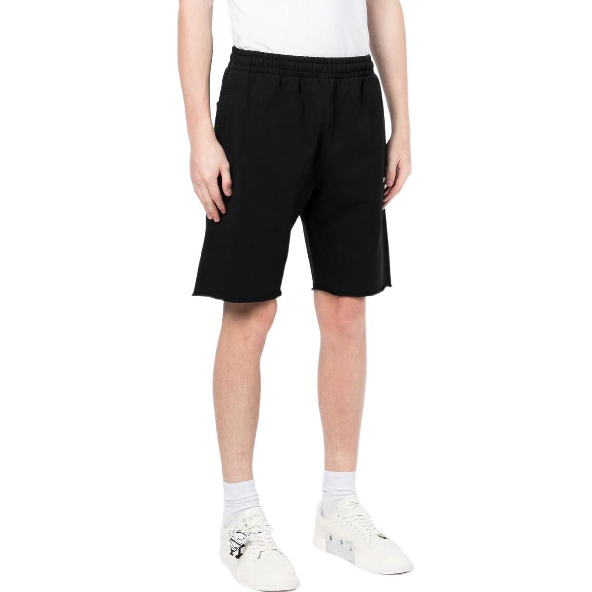 Off-White SS22 logo OMCI012C99FLE0033100