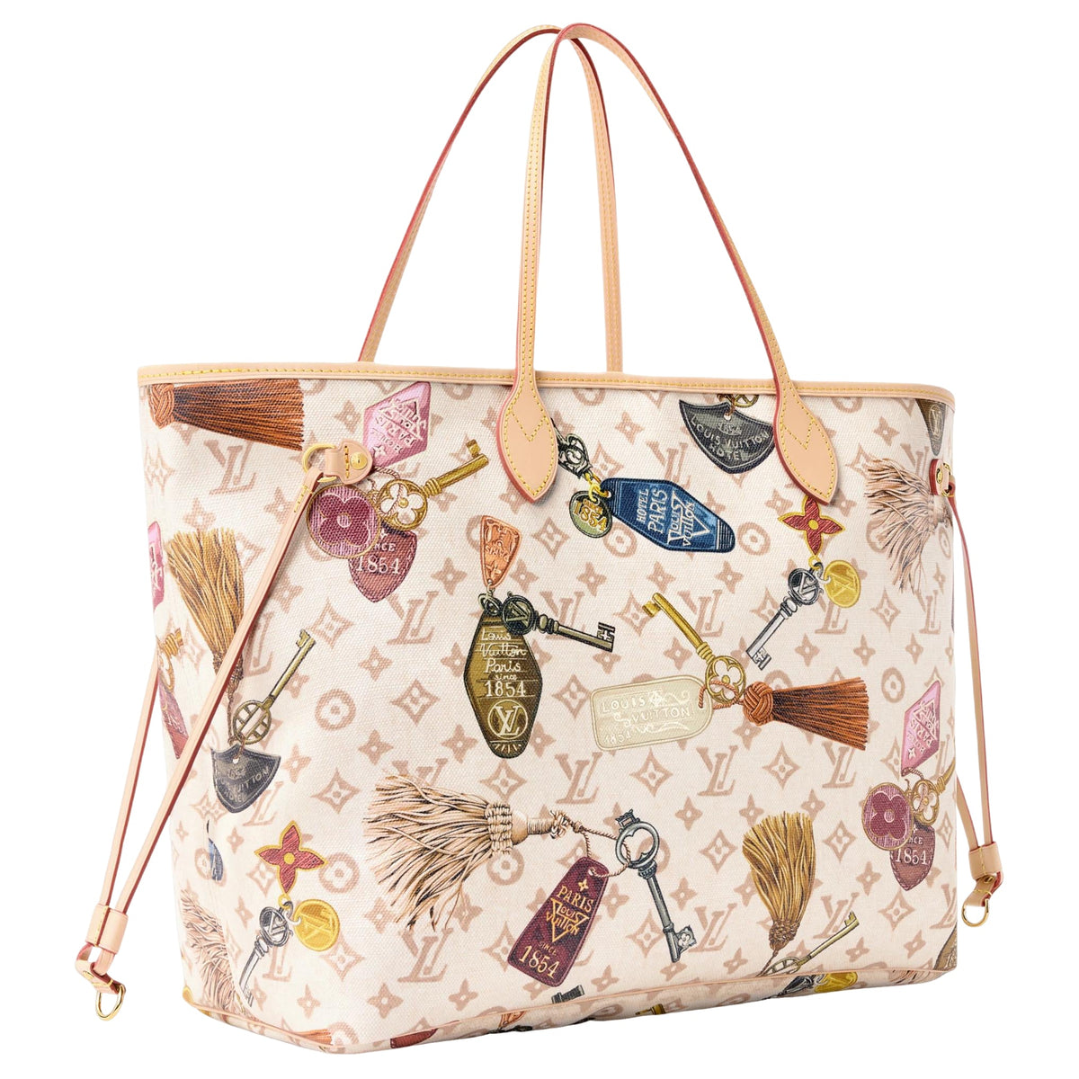 LOUIS VUITTON Neverfull GM 'Multi-Color' M29449