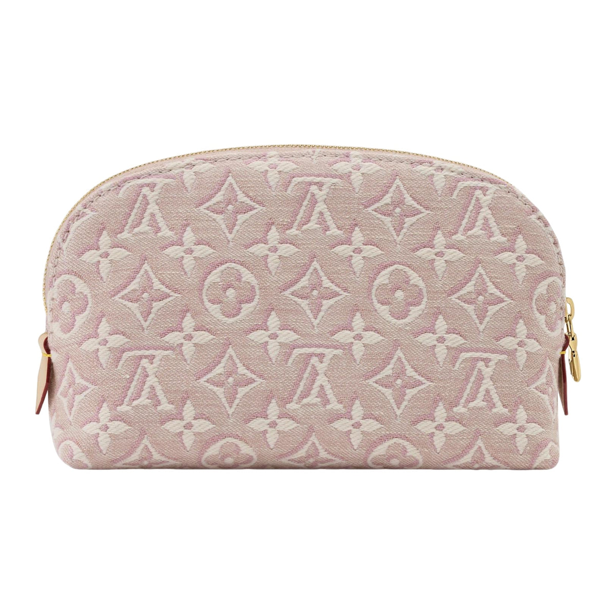 LOUIS VUITTON Pochette Cosmetique PM 'Rose Ruban Pink' M2A419