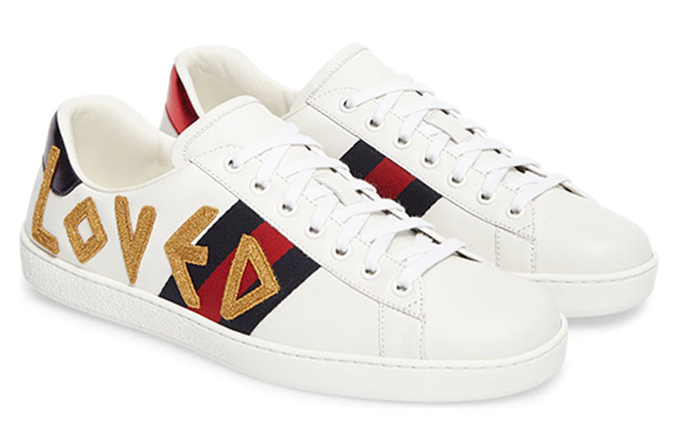 Gucci Ace 'Loved' 497090-DOPE0-9095