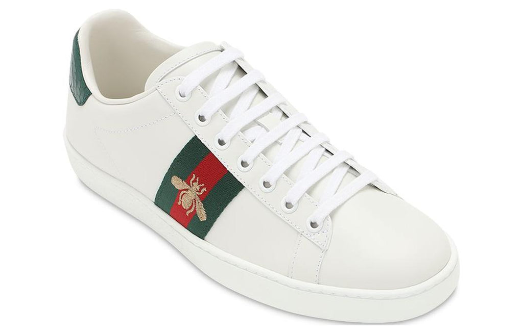 Gucci Ace Embroidered 'Bee' 611974-DOPE0-9064