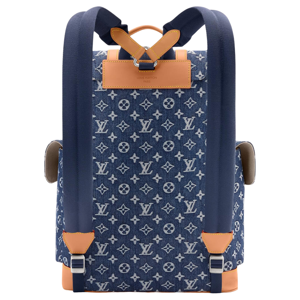 LOUIS VUITTON Christopher MM 'Blue' M27554