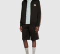 Men's Gucci Side Mesh Shorts Black 600215-XJB1N-1082