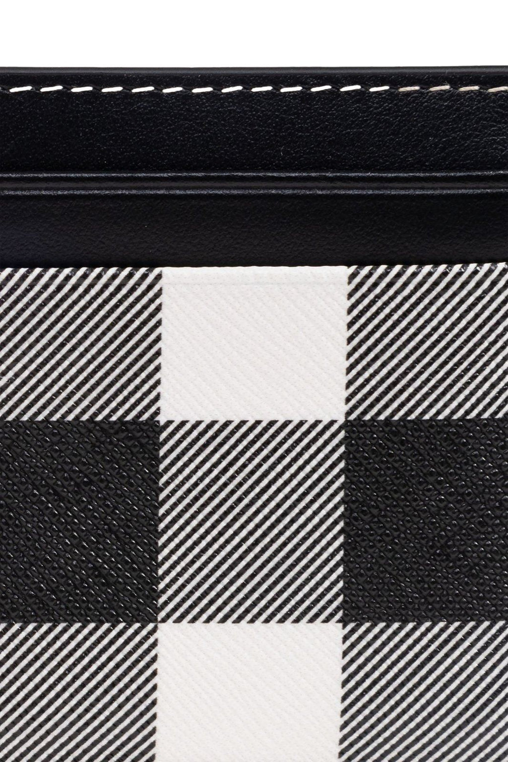 Burberry 26 Check Card Case 'Black' 8117315