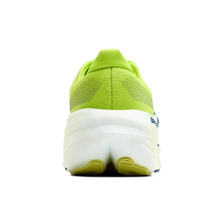 Brooks Glycerin Max – Lime Yellow, Black & White