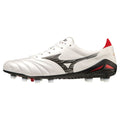 MIZUNO MORELIA NEO IV JAPAN P1GA2330 09 Super White Pearl Black