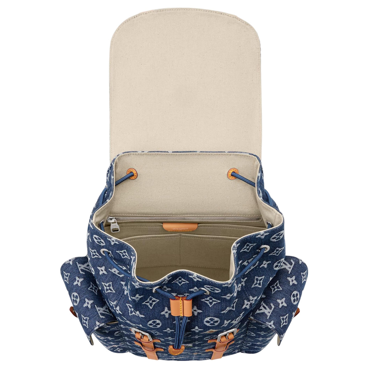 LOUIS VUITTON Christopher MM 'Blue' M27554