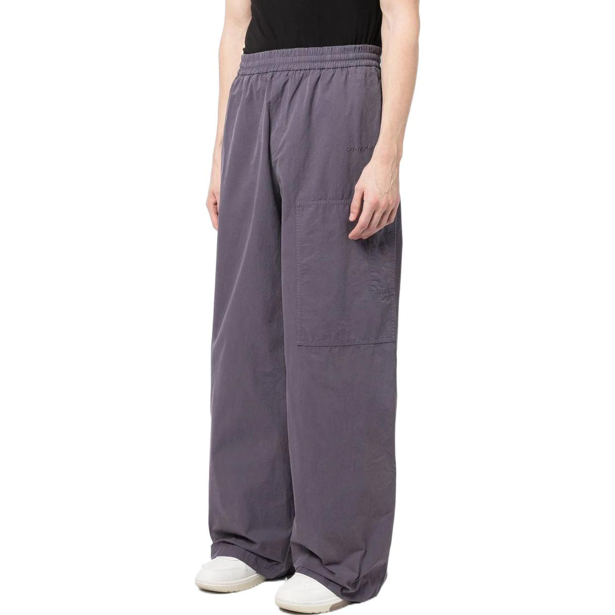 Off-White Pants OMCA241F22FAB00139393939
