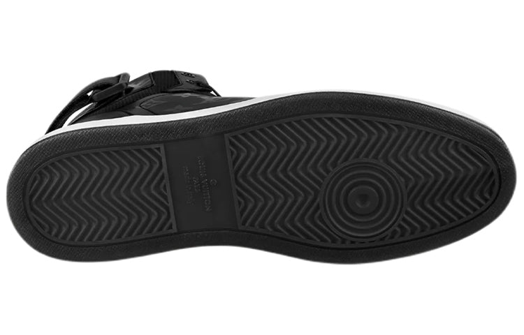 LOUIS VUITTON Rivoli Sneakers 'Black' 1A9J59