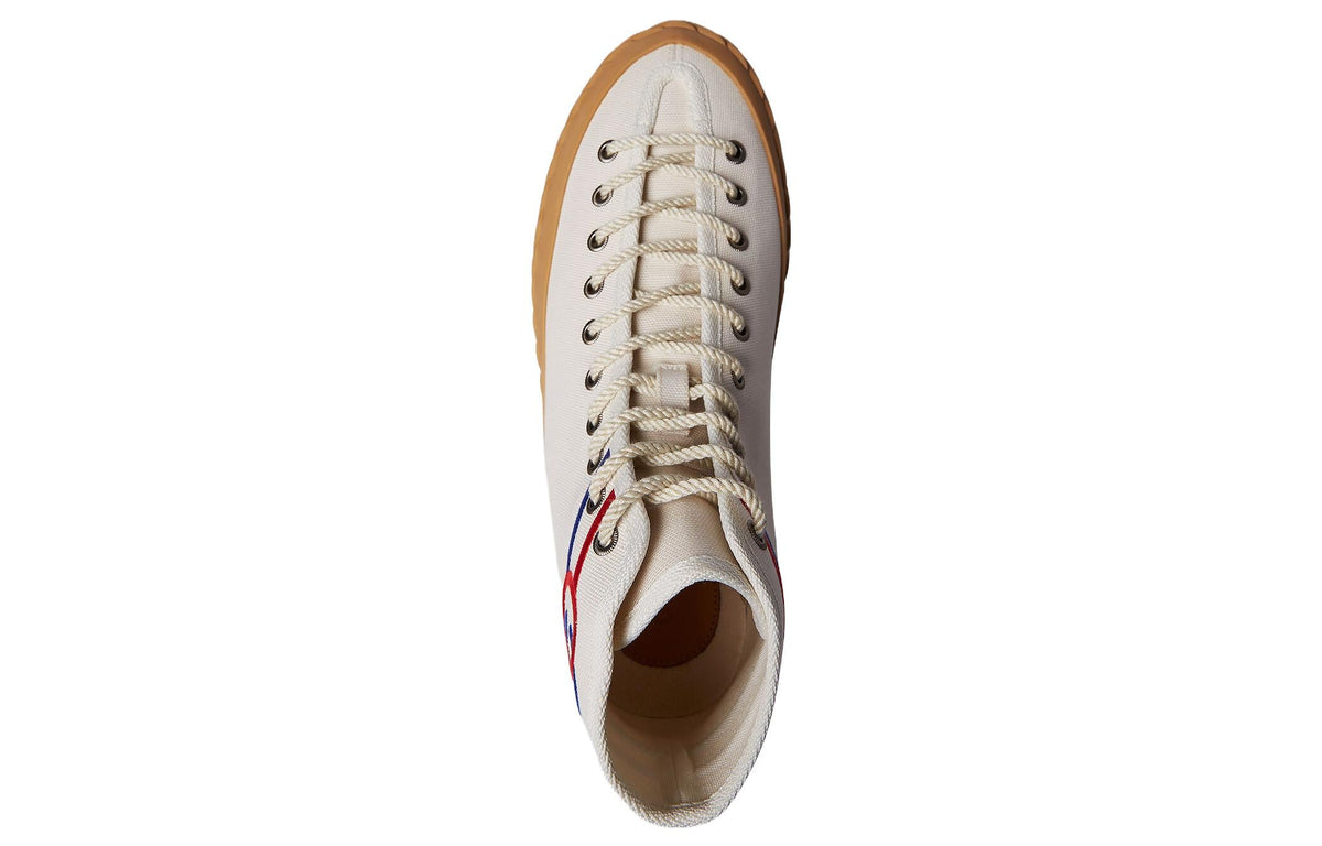 Gucci Interlock G High-Top Sneakers 'White Red Blue' 703033-9ARZ0-9097