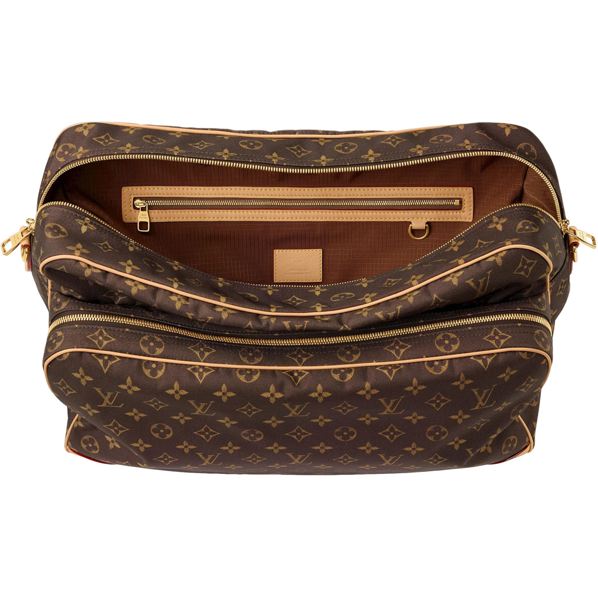LOUIS VUITTON Nil Travel 'Brown' M2A107
