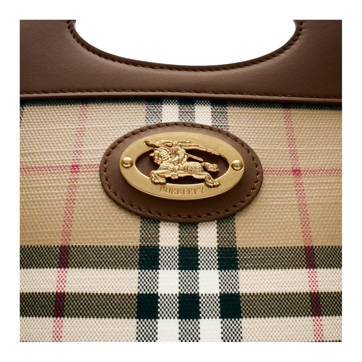 (WMNS) Burberry Mini Pocket Bag 'Archive Beige' 81284421