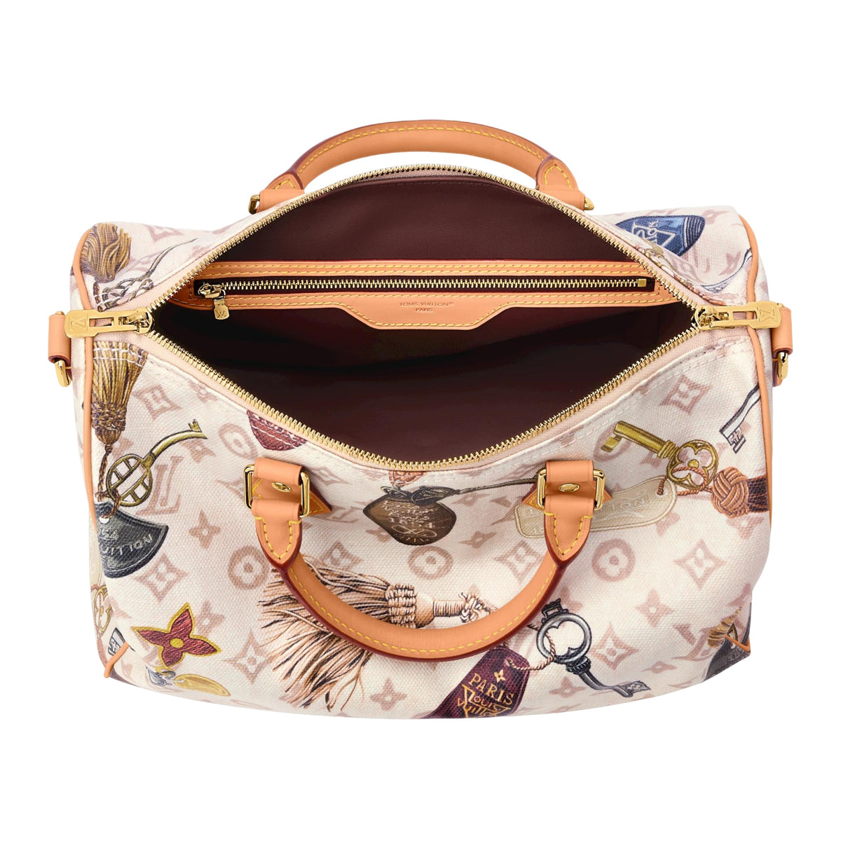LOUIS VUITTON Speedy 30 Soft 'Multi-Color' M29377