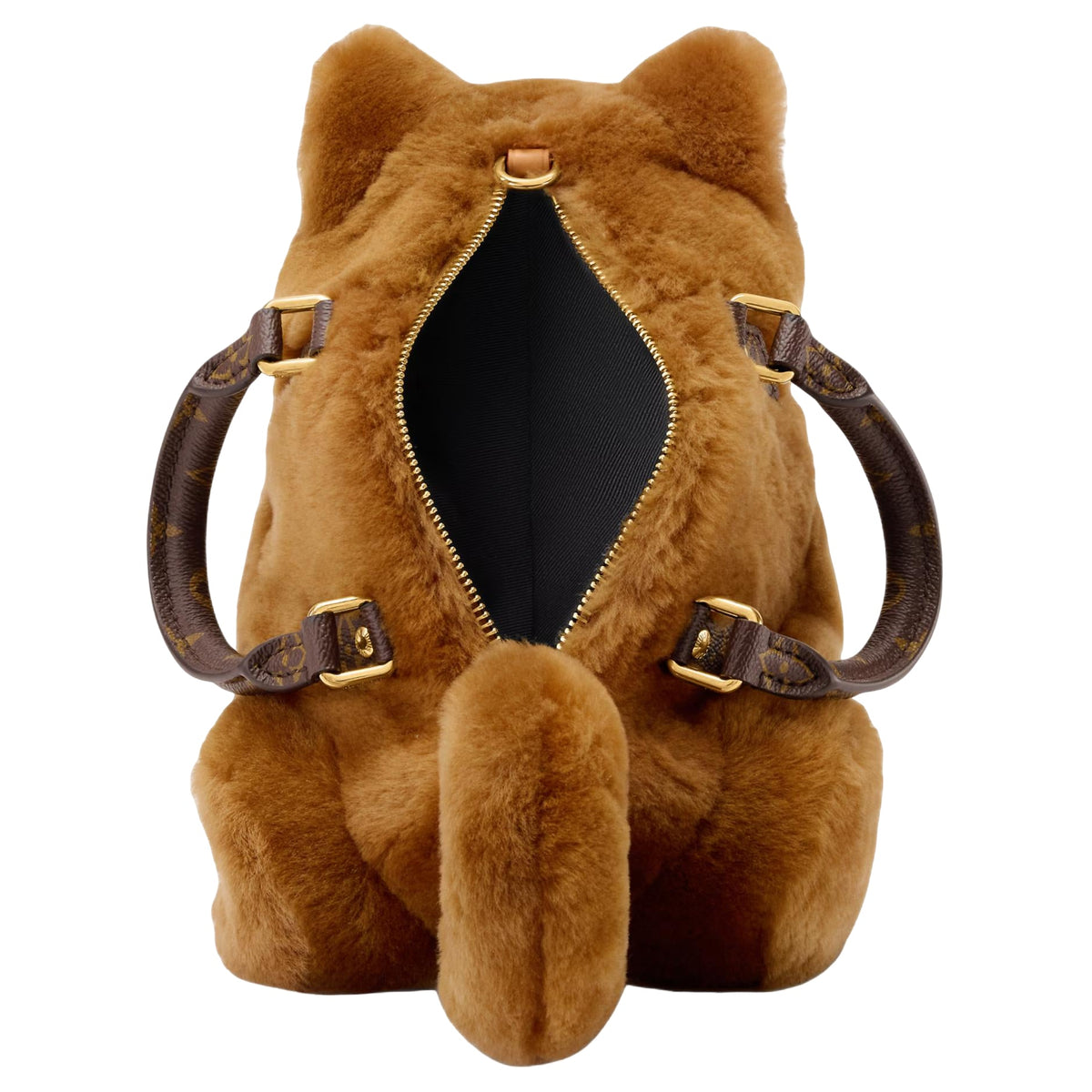 LOUIS VUITTON Shiba Bag 'Beige Brown' M29325