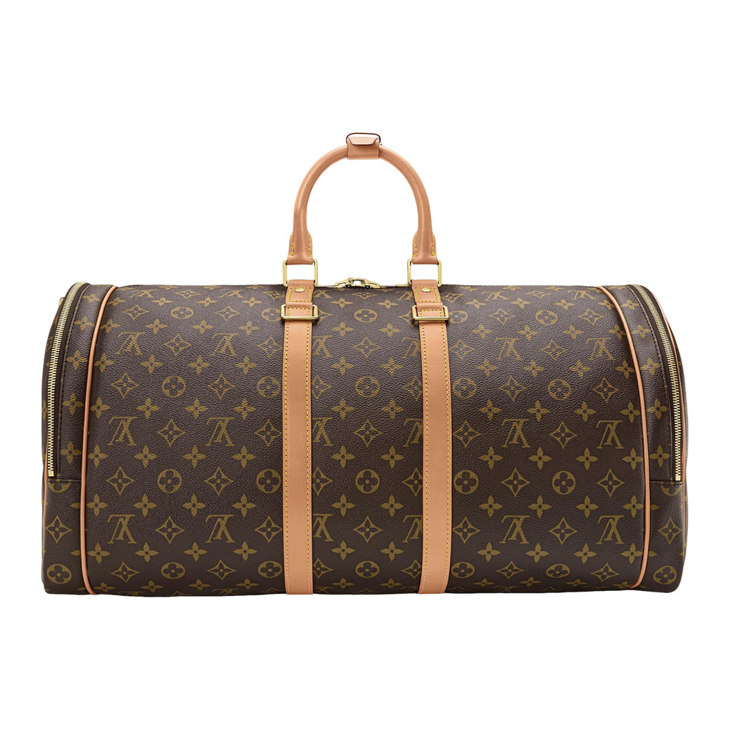 LOUIS VUITTON Keepall 50 Tennis 'Brown' M28848