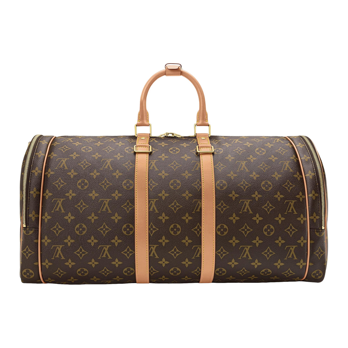 LOUIS VUITTON Keepall 50 Tennis 'Brown' M28848