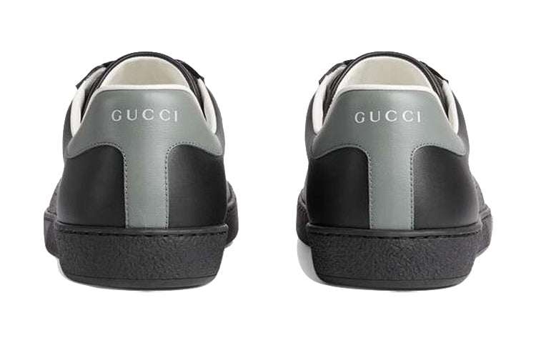 Gucci Ace 'Black GG' 599147-AYO70-1069