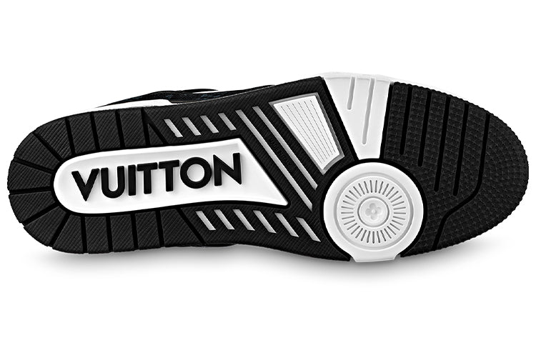 LOUIS VUITTON LV Trainer 'White Black Panda' 1A9JG9