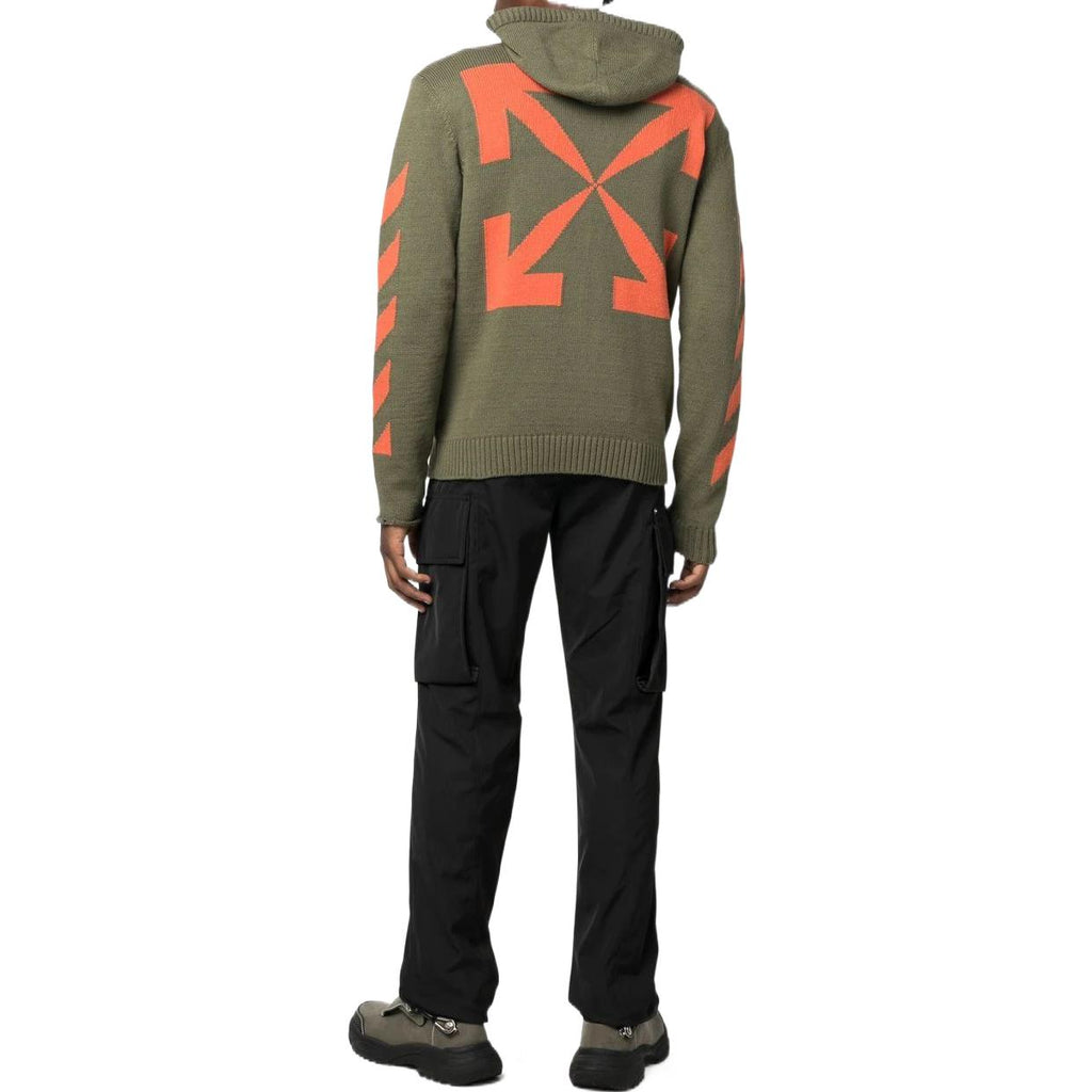 Off-White FW22 Logo OMHA080F22KNI0015620