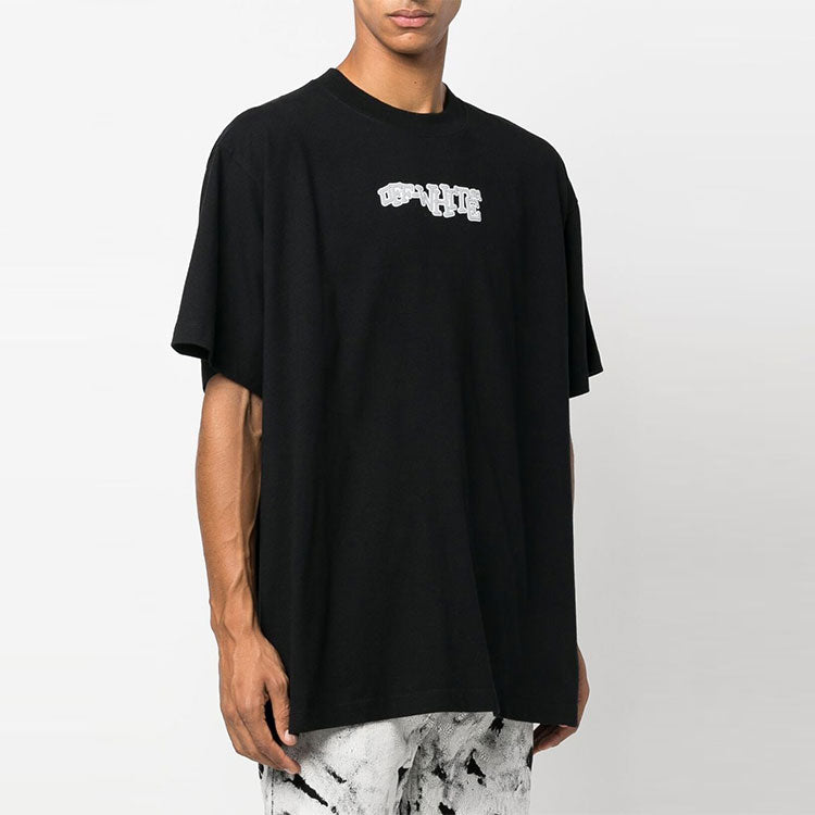 Off-White FW22 LogoT OMAA038F22JER0031001