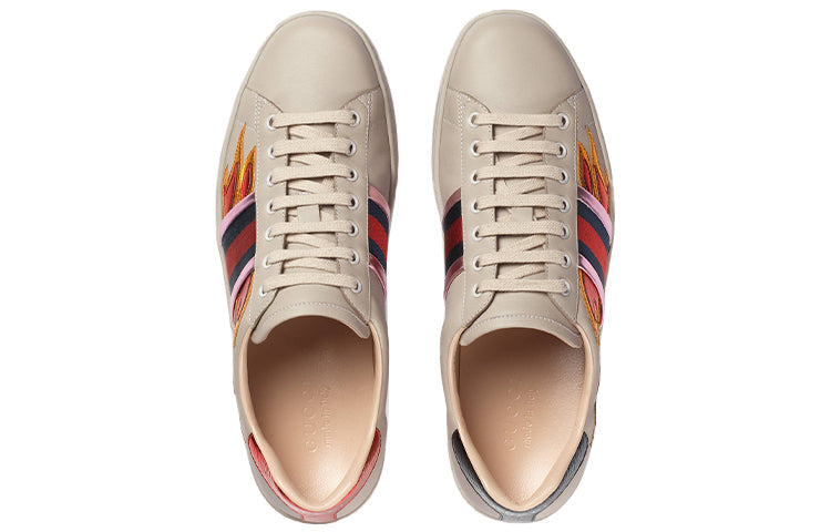 Gucci Ace 'Flames' 440724-A38Q0-9080