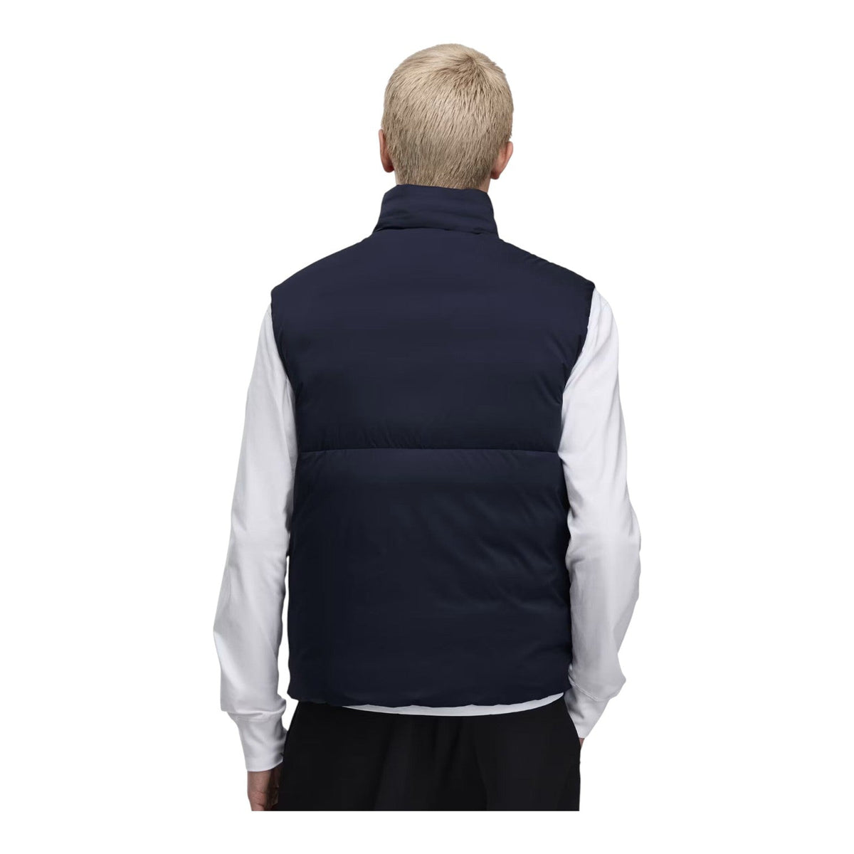 Canada Goose Lodge Vest 'Atlantic Navy' 4160M-63