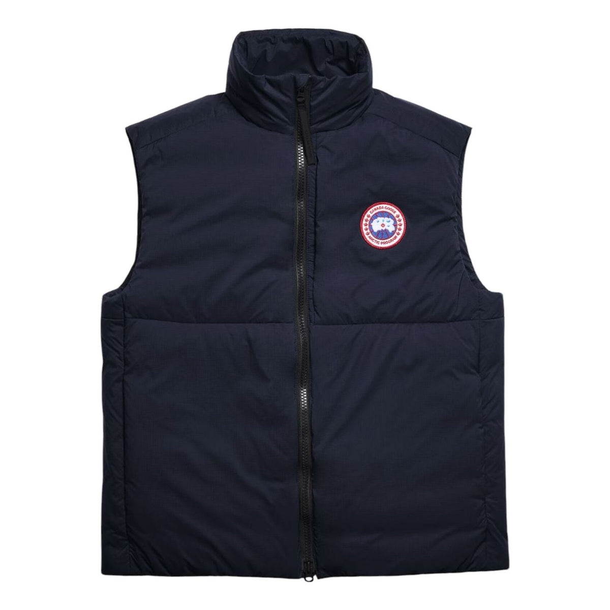 Canada Goose Lodge Vest 'Atlantic Navy' 4160M-63