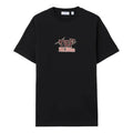 Off-White x c/o AC Milan Arrow Slim T-Shirt 'Black' 44MAA027G25J00O125