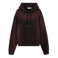 Off-White x c/o AC Milan Hoodie 'Black Red' 44MBB12NG25F002125