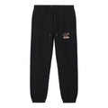 Off-White x c/o AC Milan Cuffed Sweatpants 'Black Red' 44MCH057G25F001125