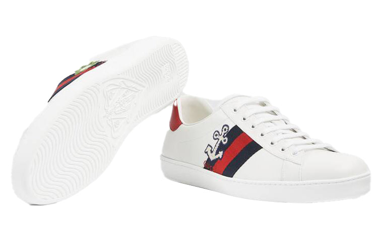 Gucci Ace 'Cauliflower' 630610-1XG60-9113