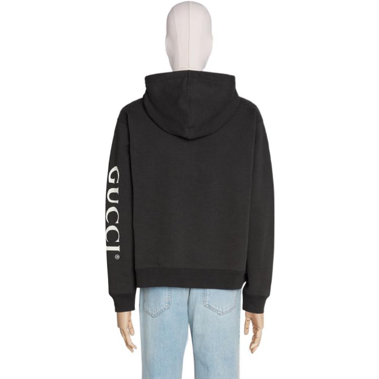 Men's Gucci Printing Black 627079-XJCOH-1059
