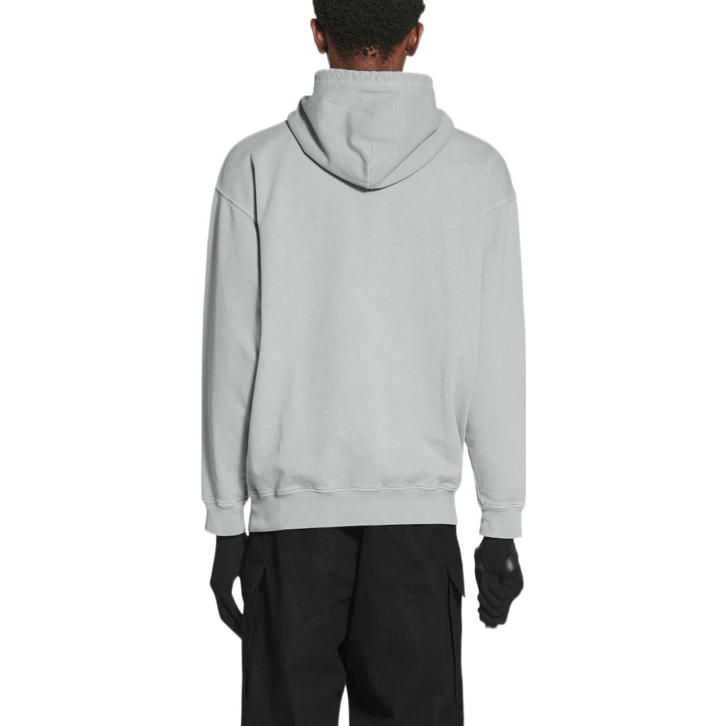 Balenciaga BB Medium Fit Hoodie 'Grey' 570811TNVG89244