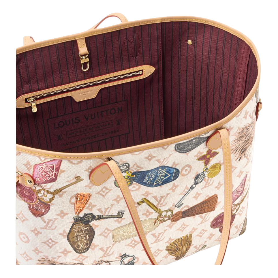 LOUIS VUITTON Neverfull GM 'Multi-Color' M29449