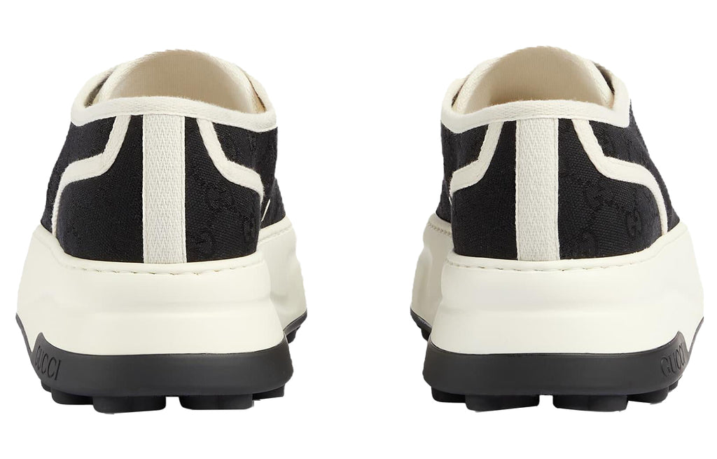 Gucci GG Sneakers 'White Black' 745997-20Q20-1043
