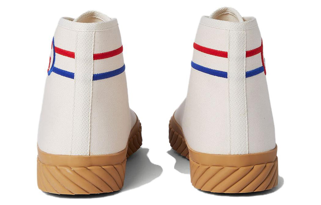 Gucci Interlock G High-Top Sneakers 'White Red Blue' 703033-9ARZ0-9097
