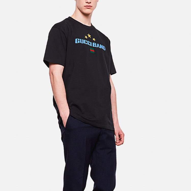 Gucci Short-Sleeve Over T-Shirt 'Black' 565806-XJB2W-1142