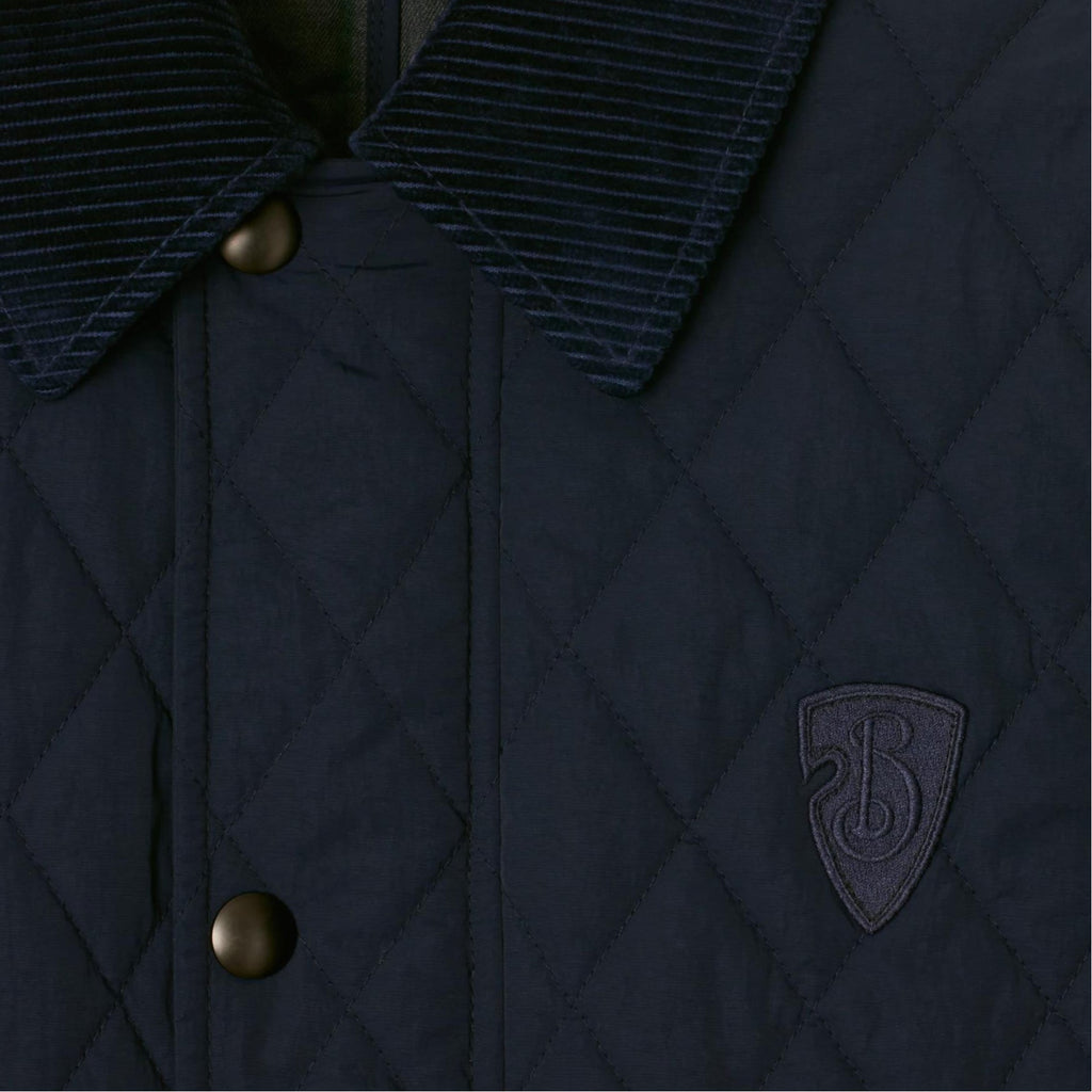 Burberry 25 Jacket 'Navy Blue' 80979951