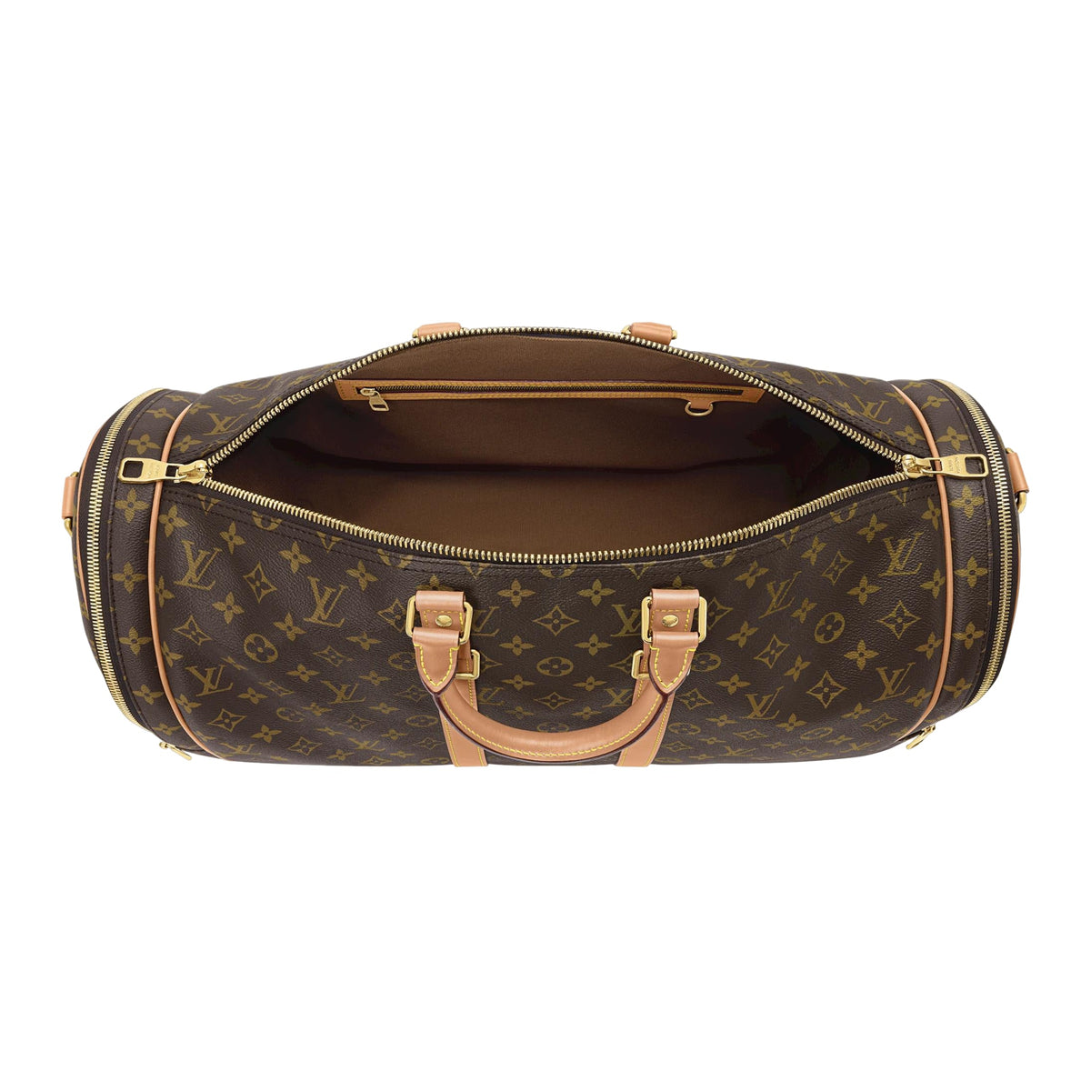 LOUIS VUITTON Keepall 50 Tennis 'Brown' M28848