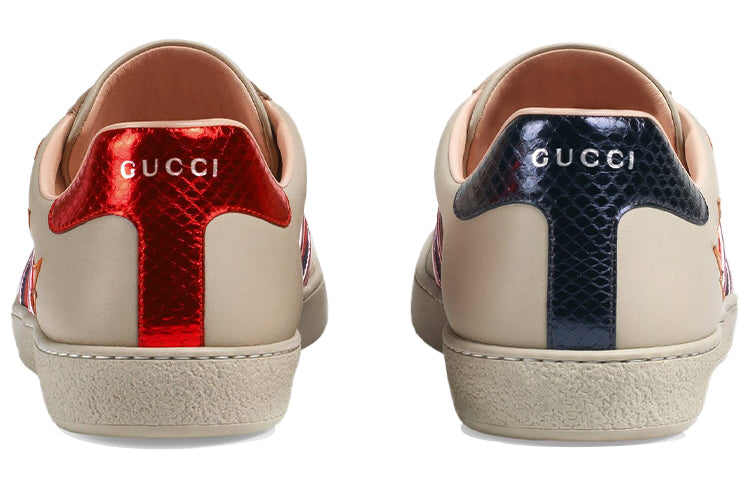 Gucci Ace 'Flames' 440724-A38Q0-9080