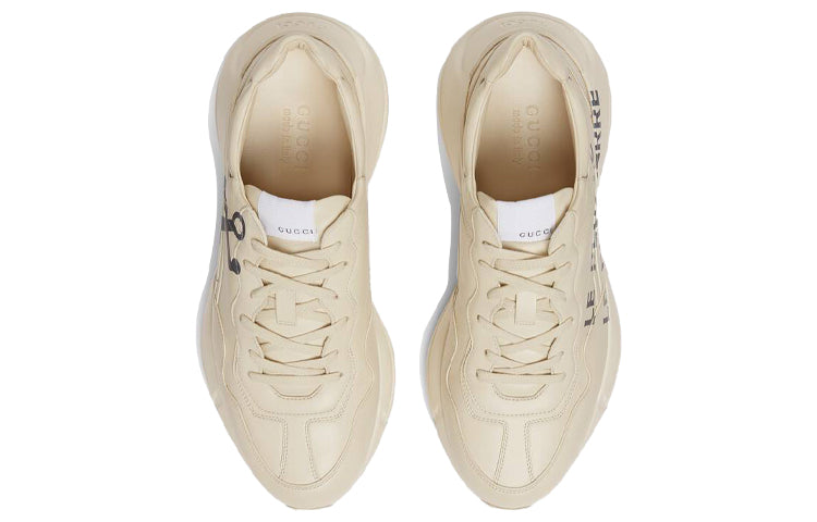 Gucci Rhyton Series Printing  'White' 598631-DRW00-9522