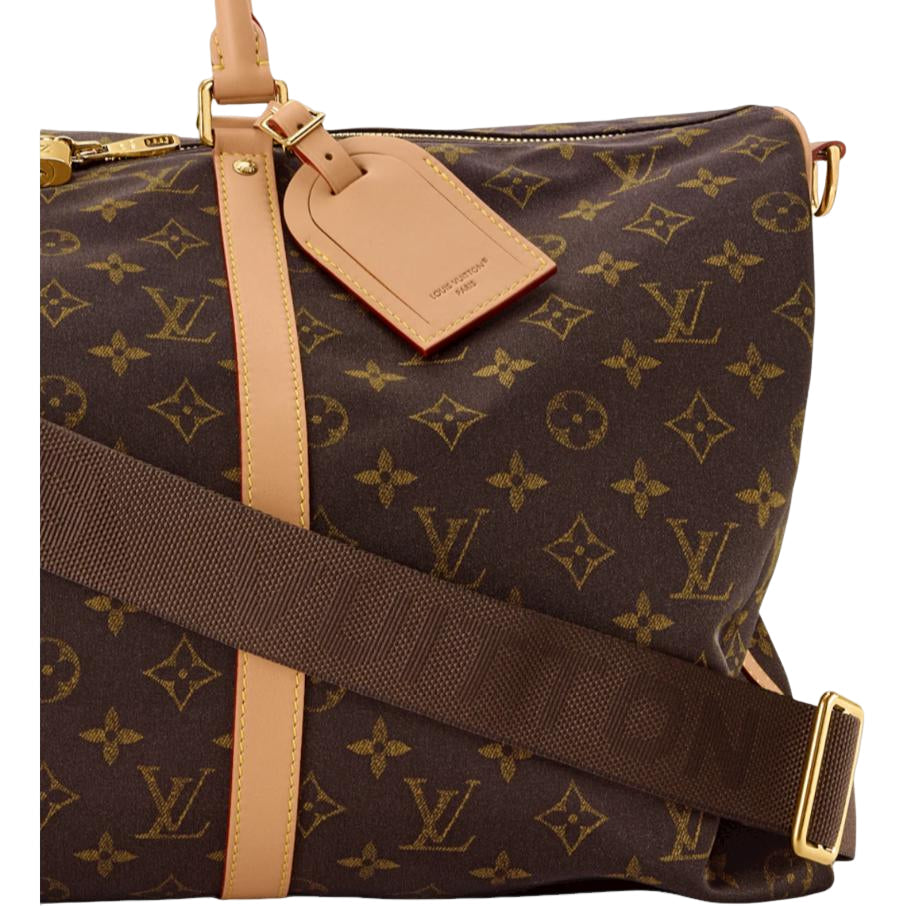LOUIS VUITTON Keepall Bandouliere 50 'Brown' M2A497