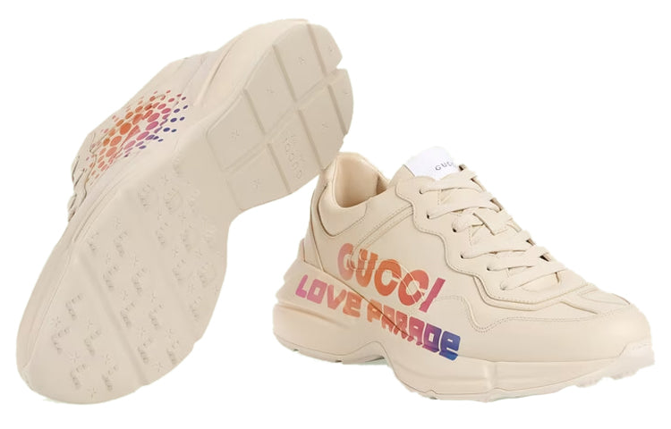 Pablo Delcielo x Gucci Rhyton 'Love Parade' 703810-DRW00-9522