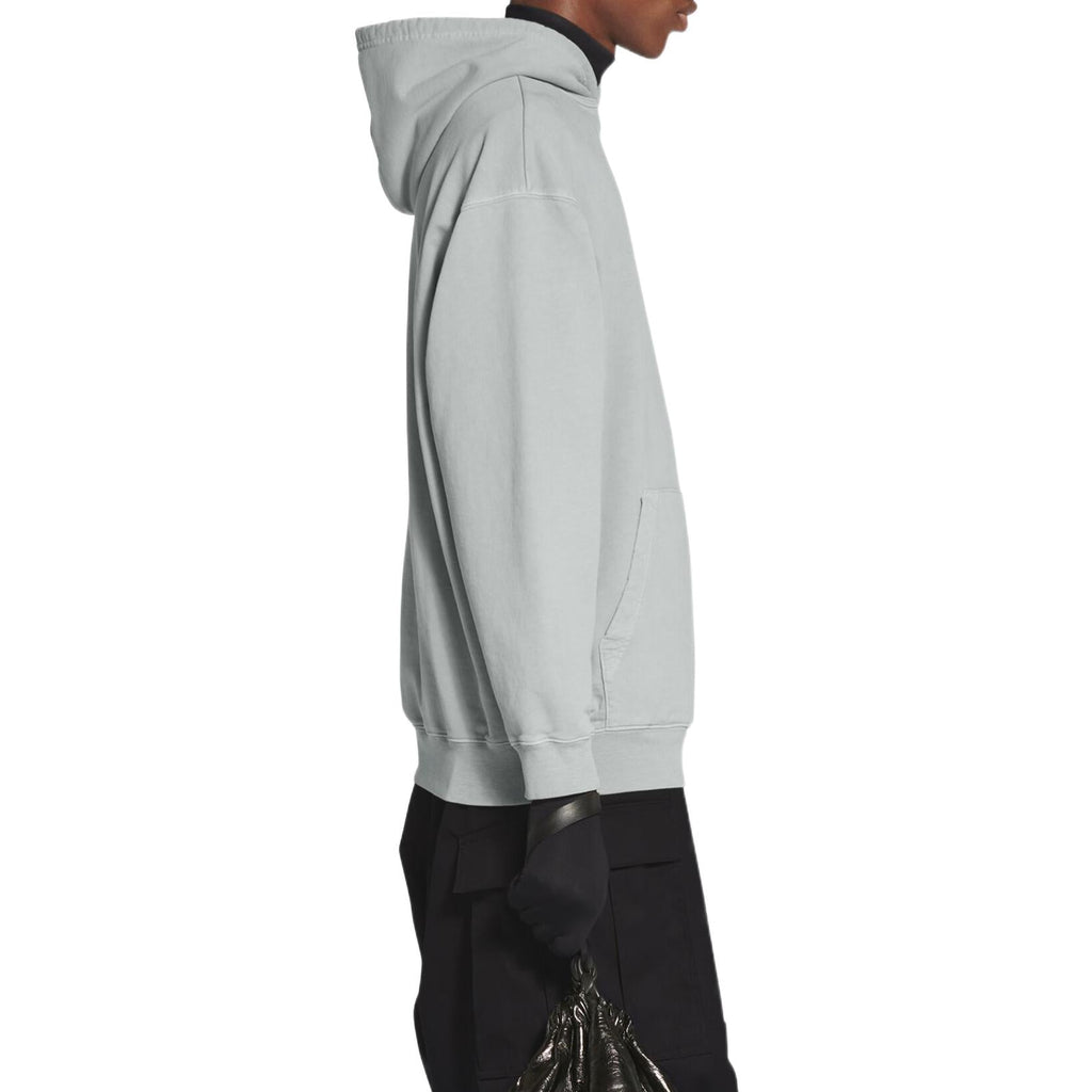 Balenciaga BB Medium Fit Hoodie 'Grey' 570811TNVG89244